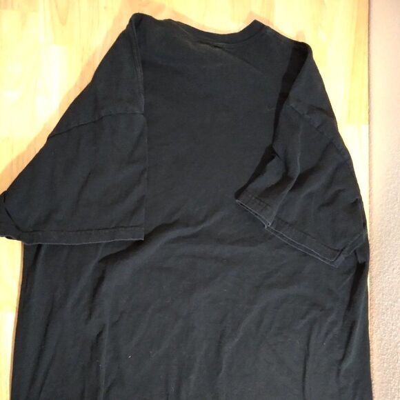 Vintage Nike Spell Out Logo T-Shirt - Picture 8 of 9